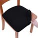 Housse de siège universelle, lot de 4 pièces, lavable et durable
