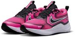 Nike Cosmic Runner (GS) Sneakers junior rose - noir - blanc