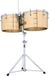 Latin Percussion LP258BZ Tito Puente Thunder Timbales Bronze