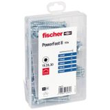 fischer Meister-Box PowerFast II Spaanplaatschroef