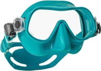 Scubapro Steel Pro masker Turquoise