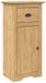 vidaXL BODO Armoire de salle de bain, brun miel, 44 x 30 x 90 cm