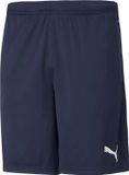 Puma TeamRISE Short Heren - Maat L - Navy