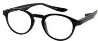 I Need You - The Frame Company I Need You G59200 Leesbril Hangover Panto +3.00 Zwart