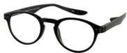 I Need You - The Frame Company I Need You G59200 Leesbril Hangover Panto +3.00 Zwart