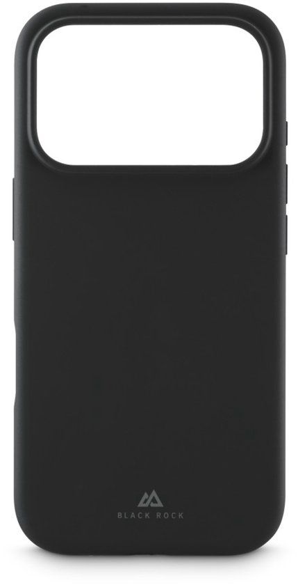 Black Rock Mag Urban Case Cover Apple iPhone 17 Pro Zwart MagSafe compatible