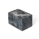 Ferm Living Boîte de rangement Mist 10x15 cm Charcoal