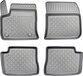 Guardliner rubberen matten Opel Corsa-e / Peugeot e-208 (2020+) - zwart