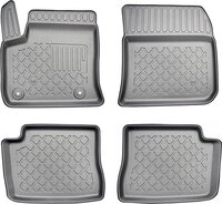 Guardliner rubberen matten Opel Corsa-e / Peugeot e-208 (2020+) - zwart