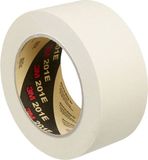 3M 201E/24 Bande de masquage Beige (l x l) 50 m x 24 mm