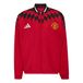 ADIDAS PERFORMANCE Manchester United Stadium Trainingsjack rood / zwart / wit