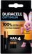 Duracell Alkaline Batterijen Optimum AAA - 3 x 4 stuks - Voordeelverpakking