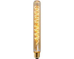 Lucide T32 LED Filament Lamp - E27 - 4W - Amber - Dimmable