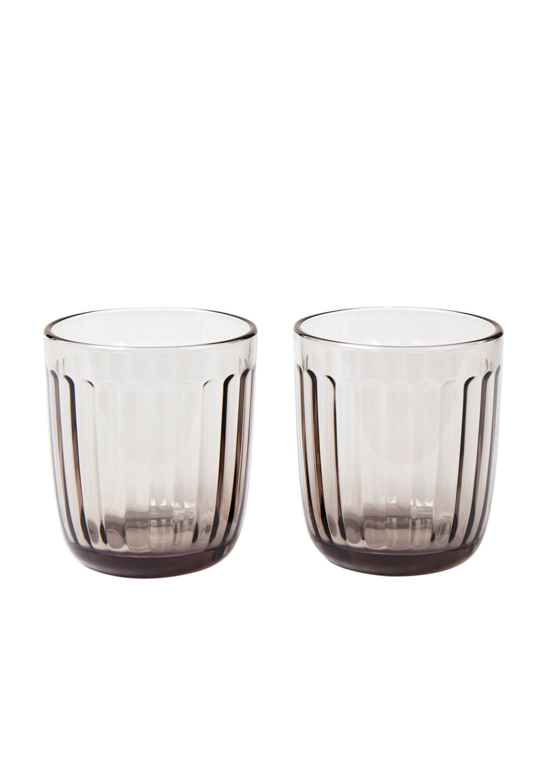 Iittala Raami Waterglas 0,26 l linnen, per 2