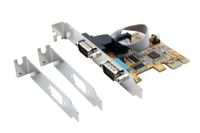 EXSYS EX-44082 interfacekaart/-adapter Intern RS-232