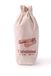 Bergamaschi & Vimercati La slabbetjes opbergtas Salumi, katoen, crèmekleurig, 31 x 18 cm