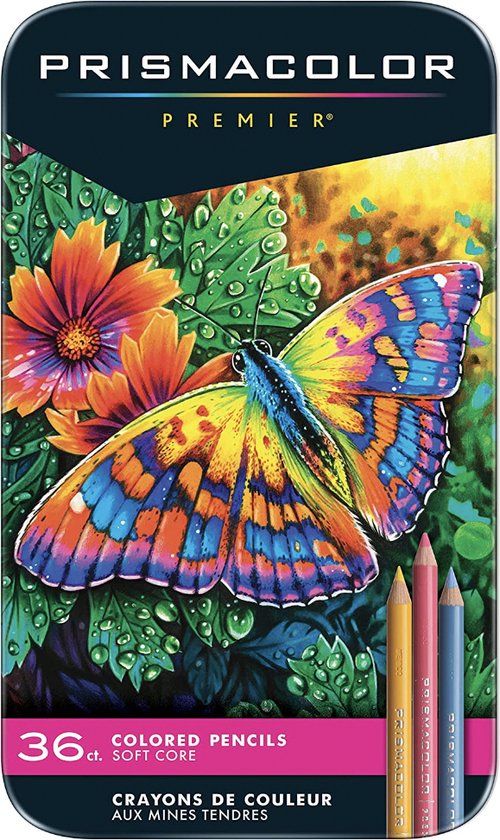 Prismacolor Premier Colored Pencils - 36 stuks - Kleurpotloden