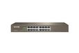 Tenda TEF1016D - Switch réseau - Gris