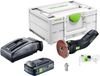 Festool OFKC 500 R3 EB-Basic affleureuse sur batterie 18 V sans balai + 1x batterie 4,0 Ah + chargeur + Systainer