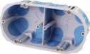 KOPOS KPL64-50/2LDHF_KA Boîte d'appareil étanche au vent (l x h x p) 138 x 68 x 50 mm 1 pièce