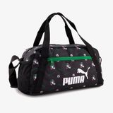 Puma Phase Super Puma AOP extra small sporttas 17 liter - Zwart