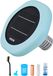 VEVOR Ionisateur solaire de piscine jusqu'à 170343 L, Purificateur et filtre d'eau automatique flottant, Eau sans chlore, Ionisateur de piscine hexagonal en cuivre avec anodes en cuivre, Ressort, Brosse et Filtre