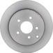 BREMBO Remschijf (09.5254.21)