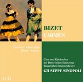 Warner Music Warner Classics Bizet/Carmen