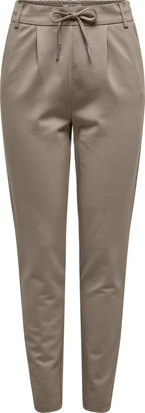 ONLY ONLPOPTRASH LIFE EASY COL PANT PNT NOOS Dames Broek - Fossil - Maat S/32