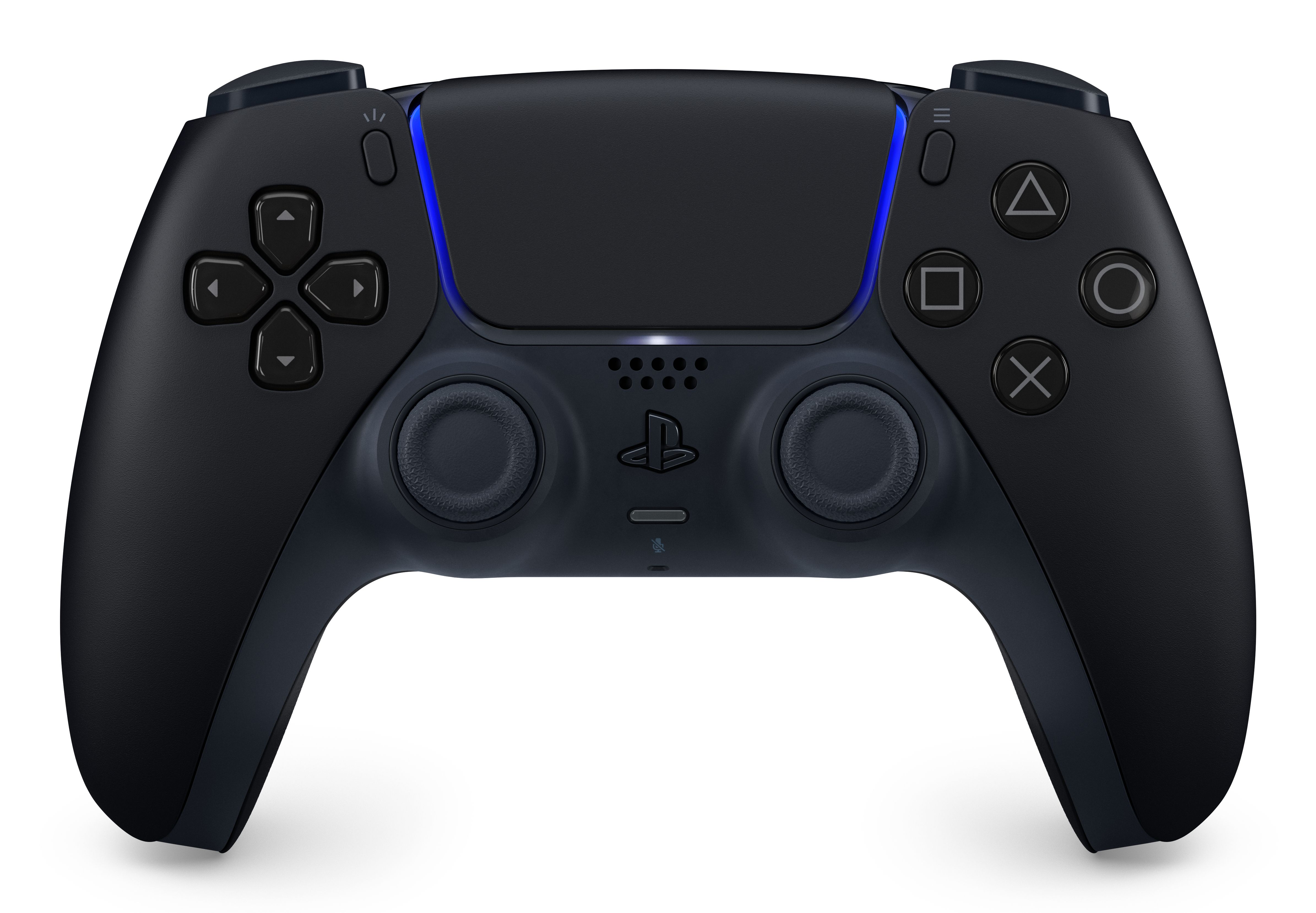 Sony Interactive Entertainment Sony PS5 DualSense Draadloze Controller - Midnight Black