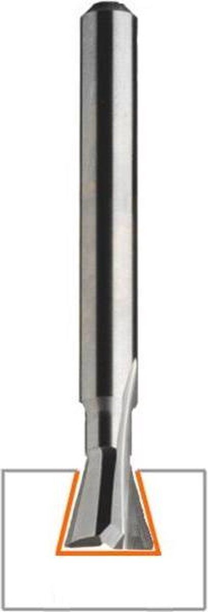 CMT - HM zwaluwstaartfrees Ø 16,7 x 12,5/49 mm. 20º HOFFMAN W4 - 8019296048445