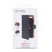 Celly WALLY Flip Case voor Honor 10 - Zwart