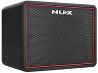 NUX Mighty Lite BT MKII Desktop Gitaarversterker met Bluetooth 3W Roze Paneel