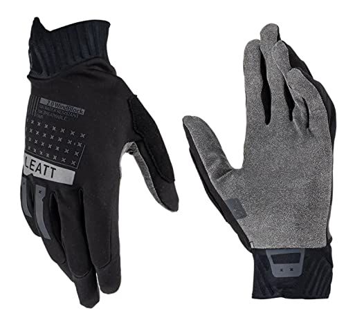 Leatt Glove MTB 2.0 Windblock - XL/EU10/US11 - Black