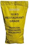 Golden Flame Houtskool restaurant 10KG