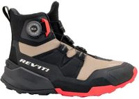 Revit Undercut H2O Motorschoenen Beige/Zwart EU 47 Mannen