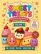 SWEET TREATS: A cute dessert coloring book