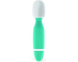 B Swish bthrilled Classic Wand Vibrator Groen