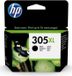 HP 305XL inktpatroon, zwart, hoge capaciteit, origineel