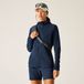 Dare2B Switch Up Pro fleecevest met capuchon en volledige ritssluiting voor dames