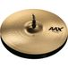 Sabian AAX Medium Hats Brilliant - 14 inch