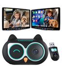 2026 Ottocast 2026 Wereldprimeur Cabin Care Car Adapter, Wireless CarPlay Adapter met bluetooth 5.4, 2.4G/5G Wi-Fi, Plug & Play, 1080p Full HD