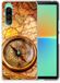 B2Ctelecom Sony Xperia 10 V Siliconen Back Cover Kompas