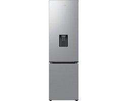 Samsung RB38C635ES9 - Vrijstaande Koel-vriescombinatie - No Frost - Zilver - 386 liter