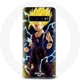 Maniacase Samsung Galaxy S10 Hoesje Dragon Ball Z Super SSJ2 Gohan