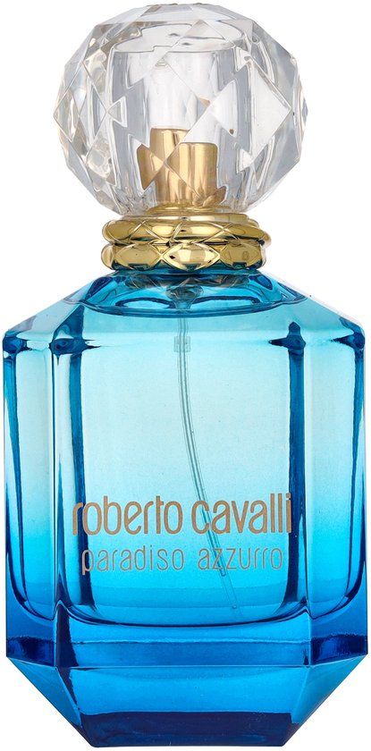 Roberto Cavalli Paradiso Azzurro / 75 ml / Vrouwen