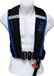 Besto Comfort fit 180N gilet de sauvetage - noir/bleu