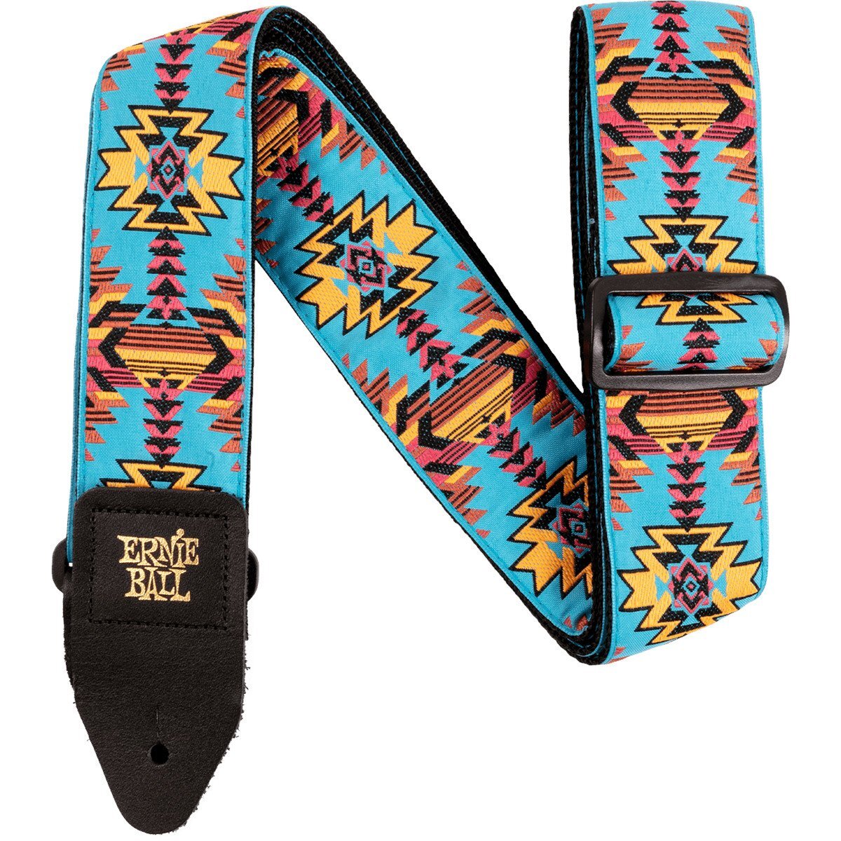 Ernie Ball Classic Jacquard Strap 5323 Albuquerque Noon