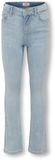 ONLY Kids ONLY zomer flair jeans broek meisjes - blauw - Kogblush