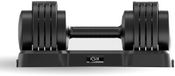 Haltères KSIX Q235 Noir 11 kg